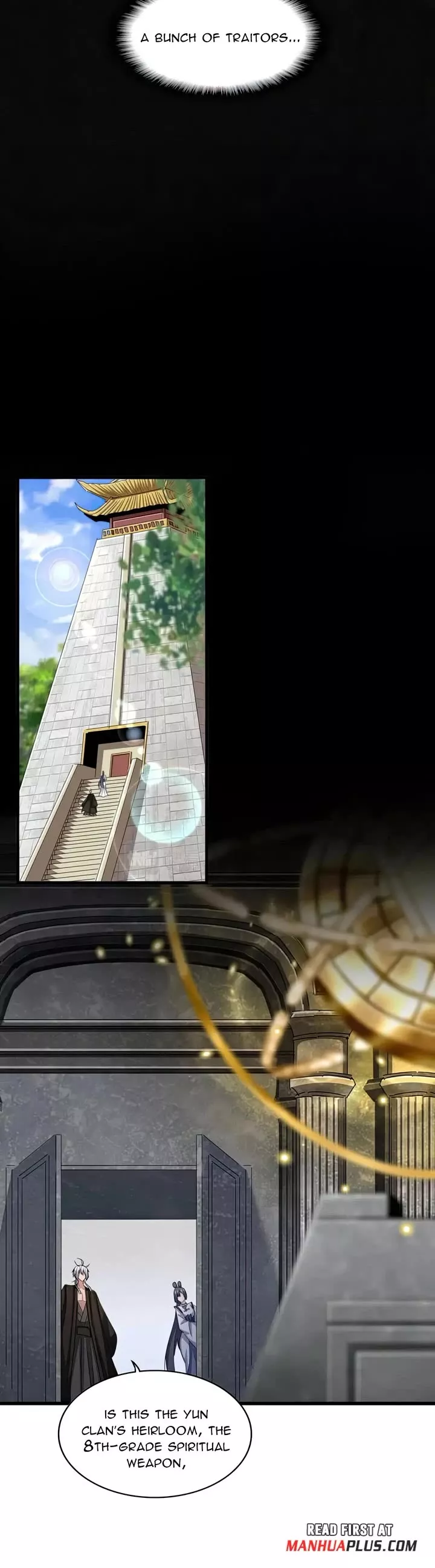 Magic Emperor, chapter 415, image 6