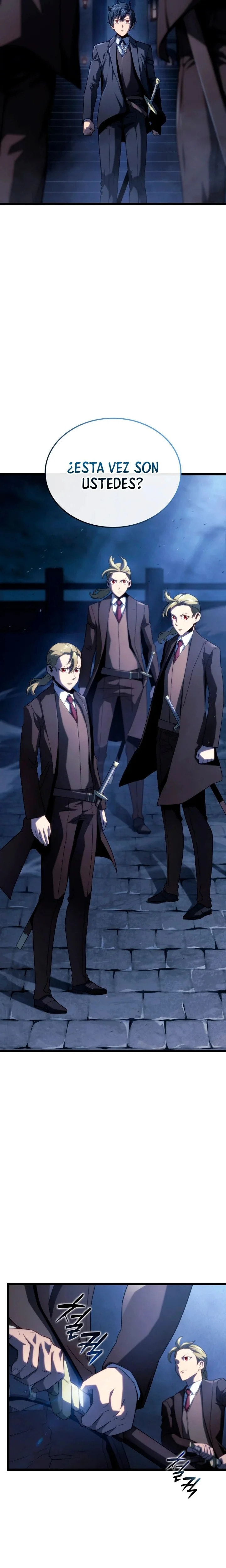Revenge of the Baskerville Bloodhound, chapter 66, image 22