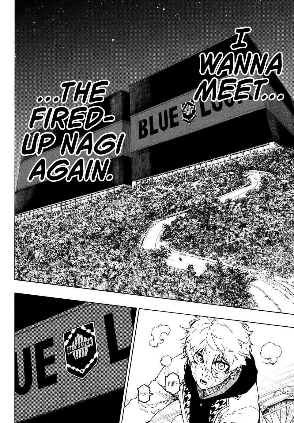 Blue Lock, chapter 306, image 6