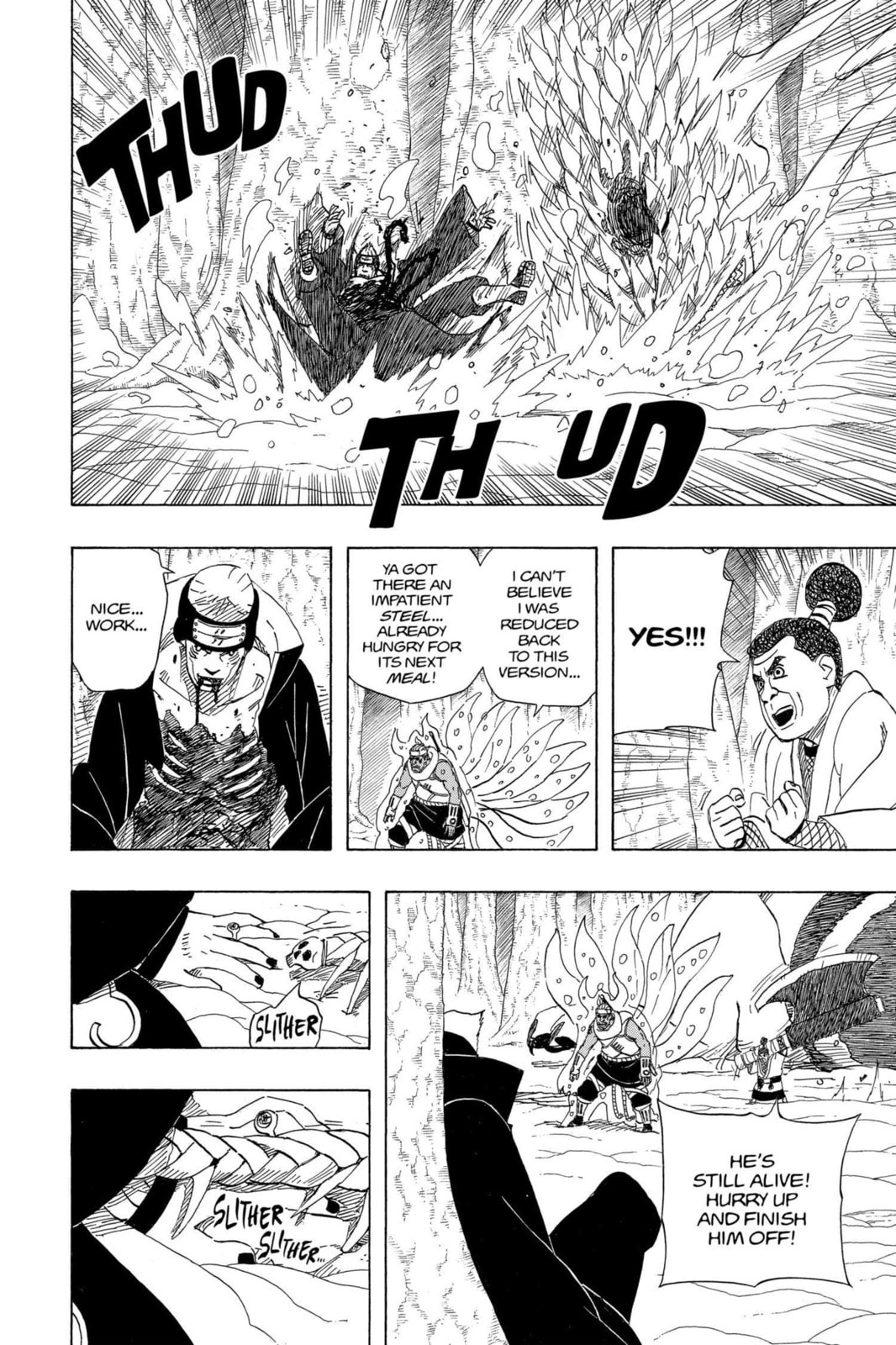 Naruto, chapter 471, image 13