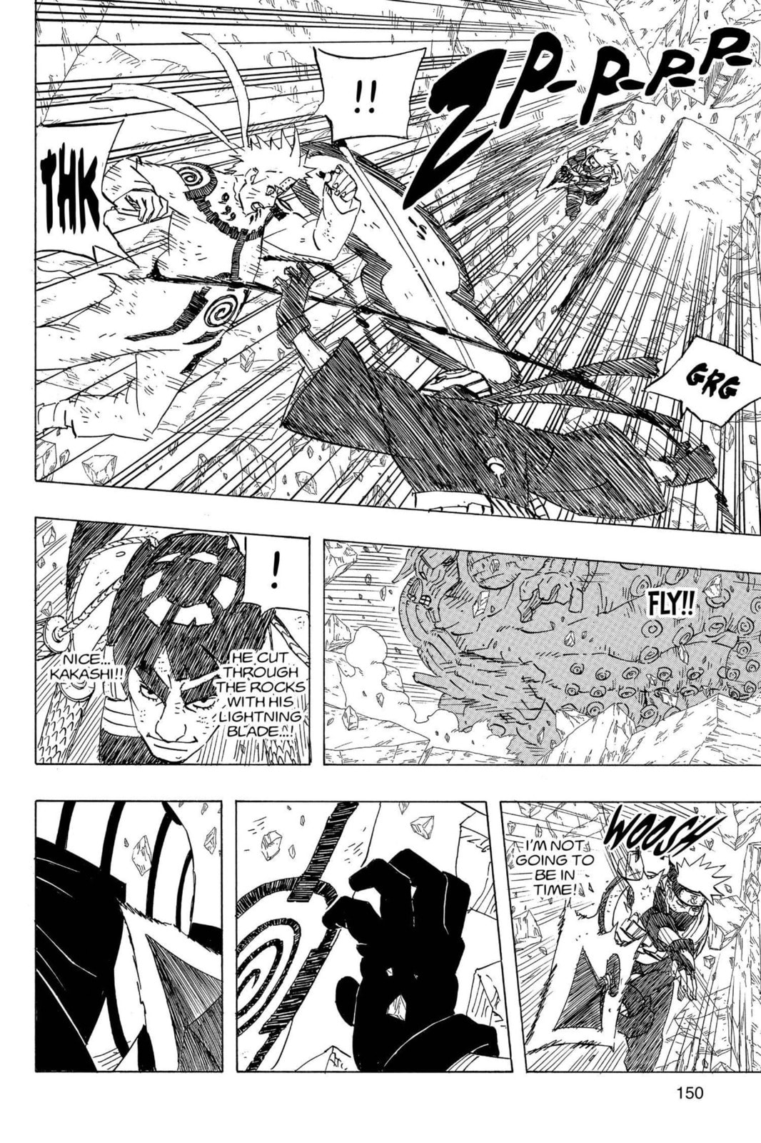 Naruto, chapter 595, image 17