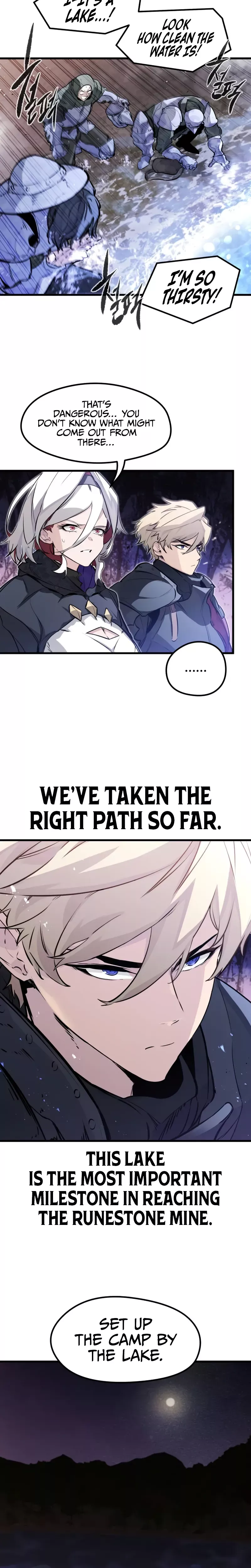 The Regressed Mercenary Has a Plan, chapter 23, image 21