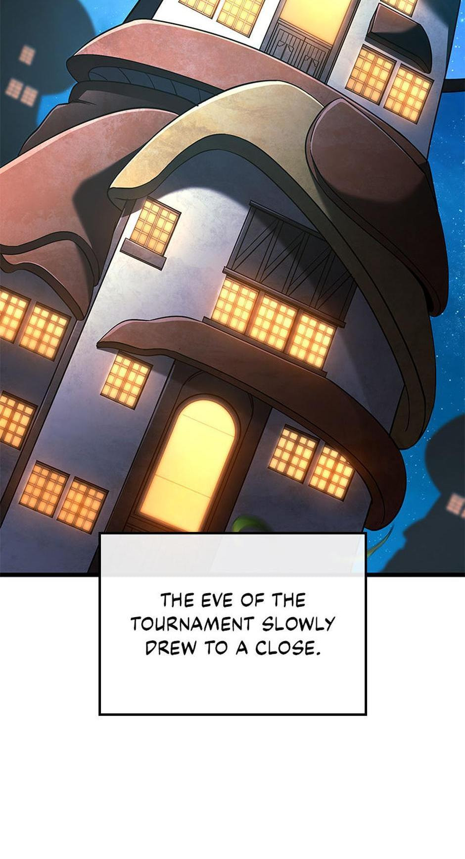Revenge of the Baskerville Bloodhound, chapter 116, image 117