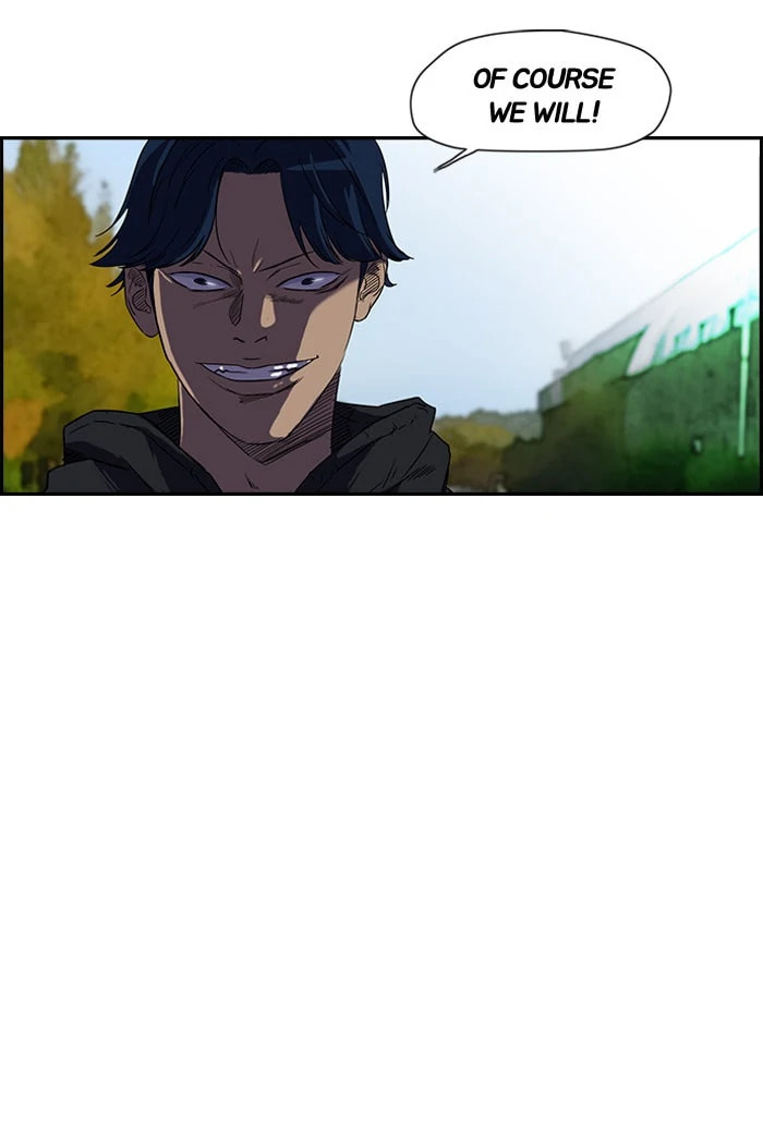 Wind Breaker, chapter 72, page 47