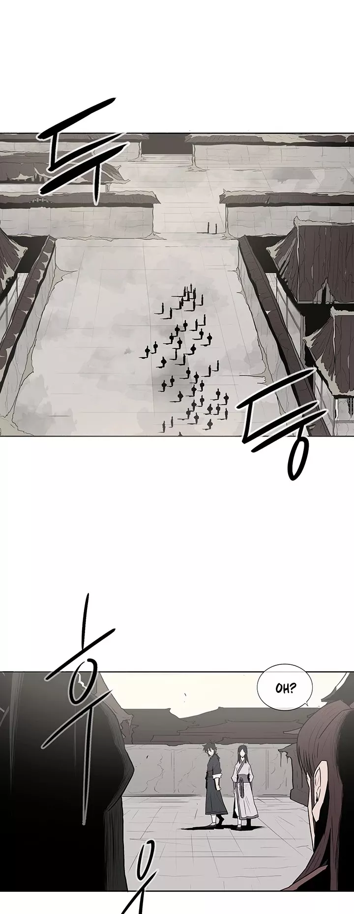 Legend of the Northern Blade, chapter 6, image 12