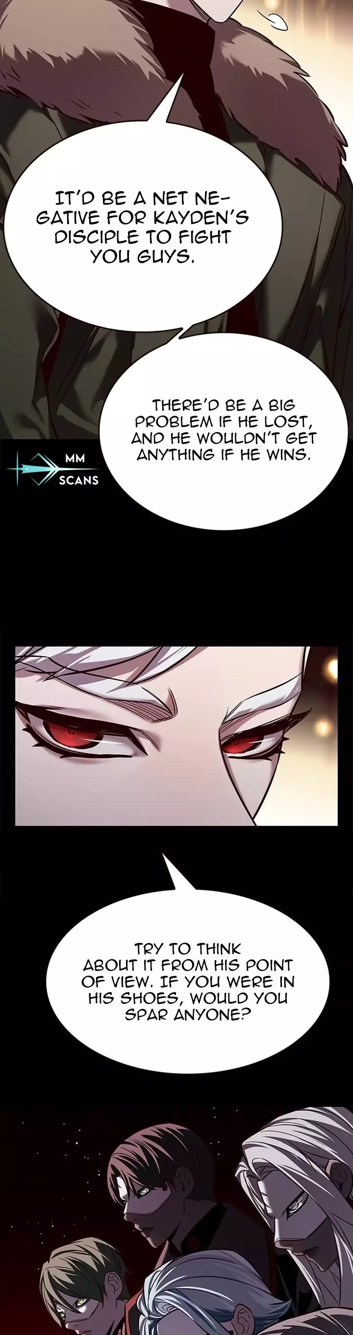 Eleceed, chapter 247, image 10