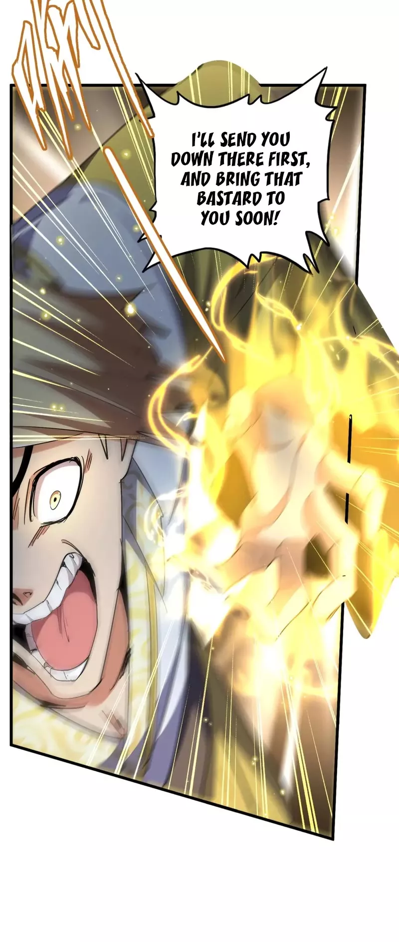 Magic Emperor, chapter 315, image 9