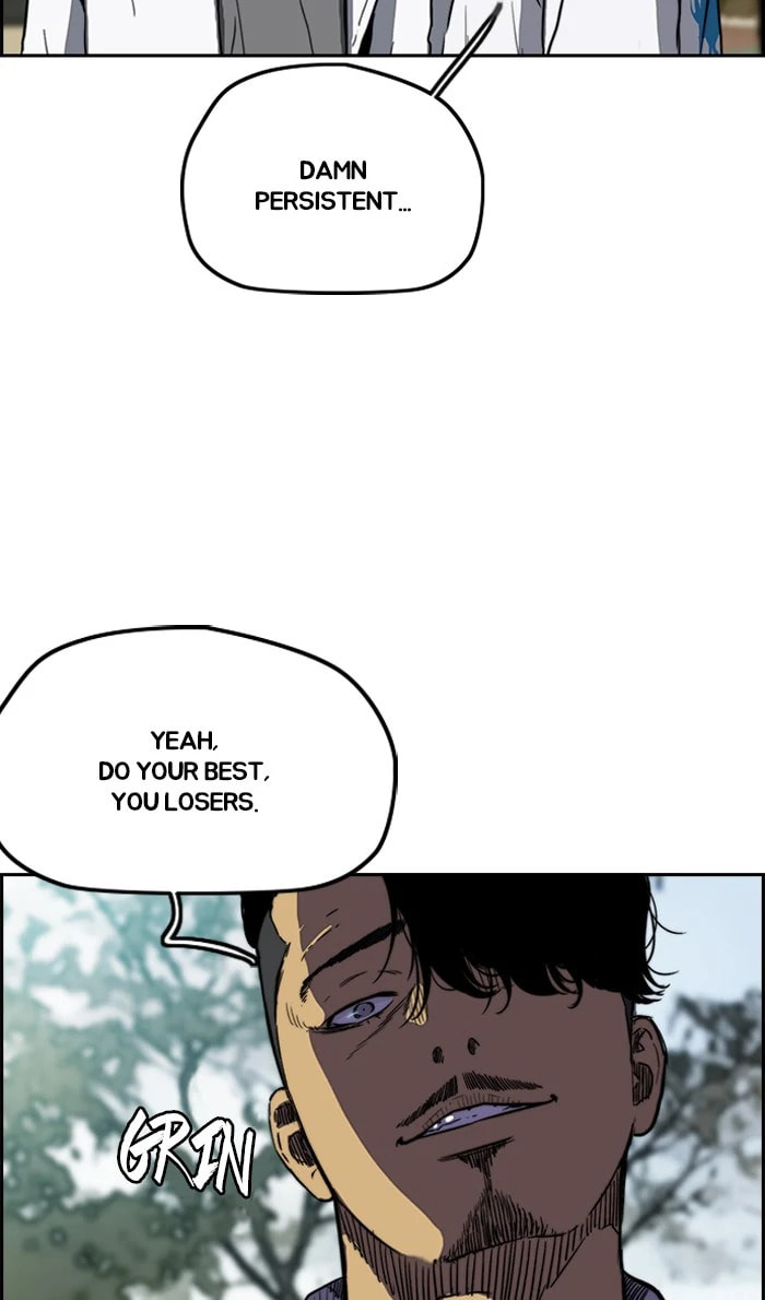 Wind Breaker, chapter 238, image 67