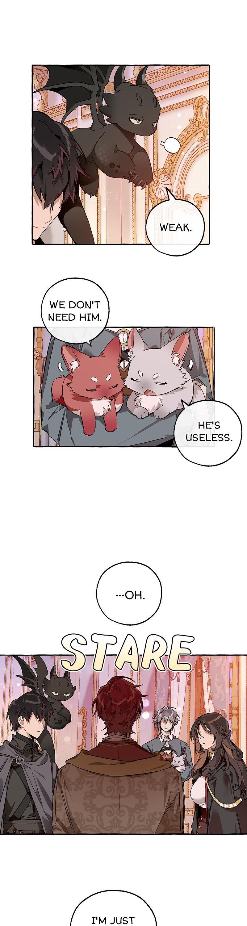 Trash of the Count’s Family, chapter 51, image 15