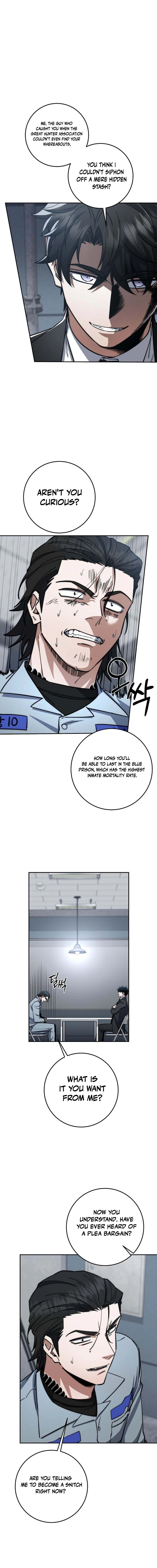 The Civil Servant of the Sword Returns, chapter 89, image 15