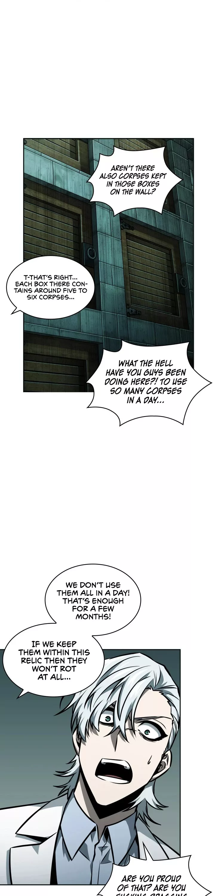 Tomb Raider King, chapter 346, image 18