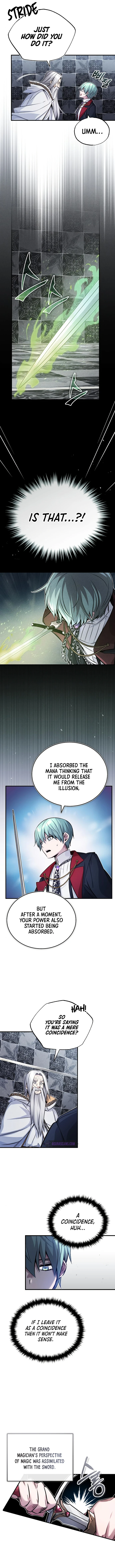 The Dark Magician Transmigrates After 66666 Years, chapter 76, image 10