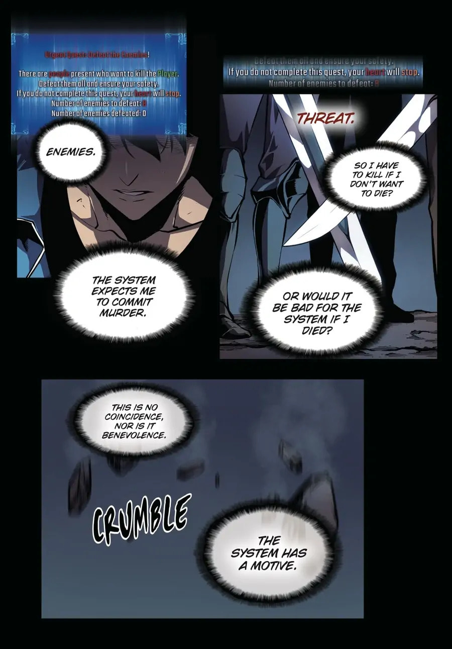 Solo Leveling, chapter 5, page 102