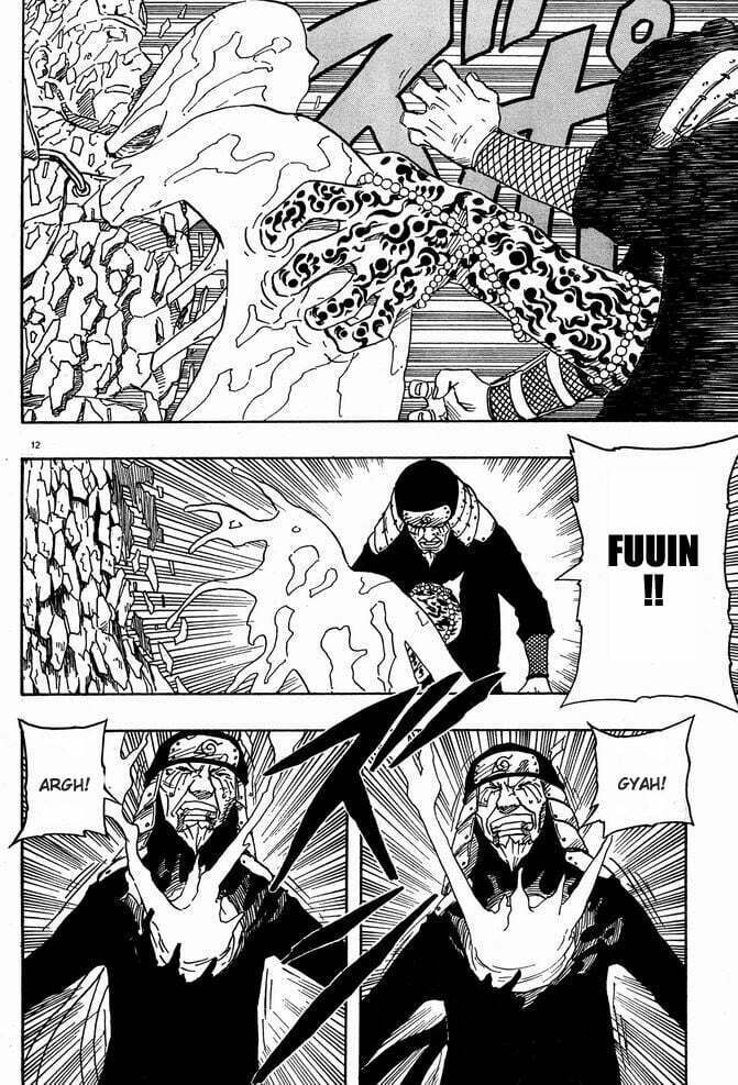 Naruto, chapter 123, image 12