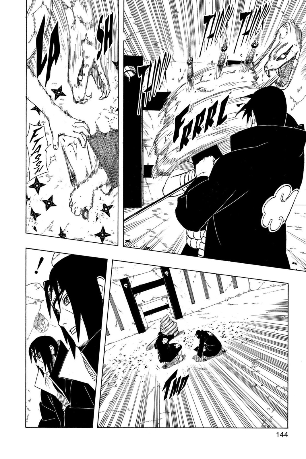 Naruto, chapter 387, image 9