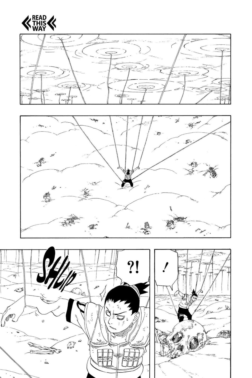 Naruto, chapter 208, image 15
