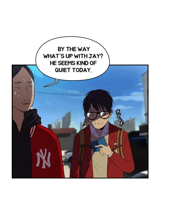 Wind Breaker, chapter 67, page 3