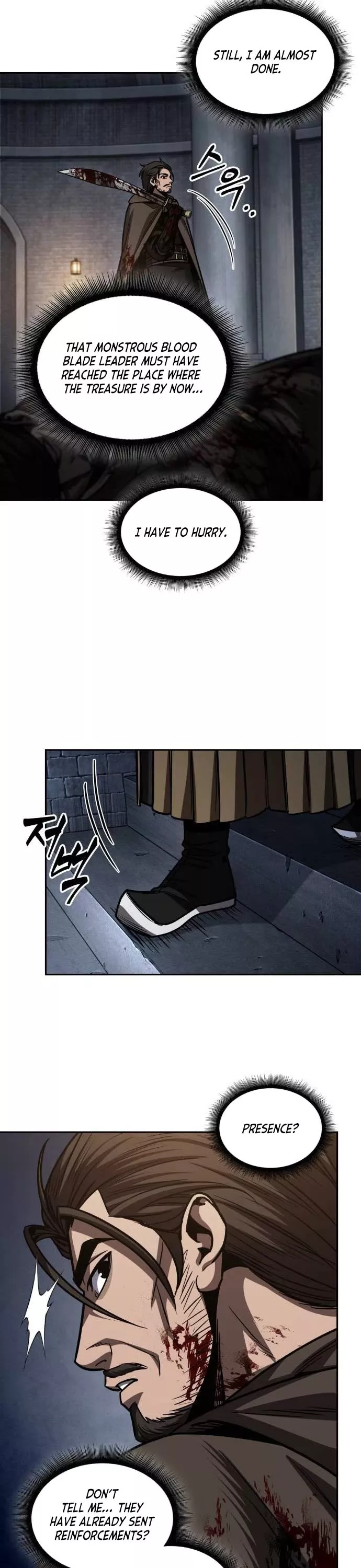 Nano Machine, chapter 199, image 18