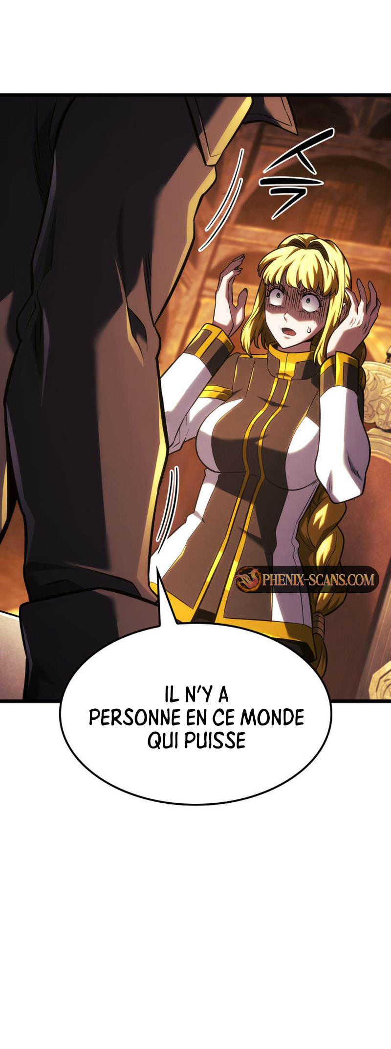 Revenge of the Baskerville Bloodhound, chapter 137, image 39