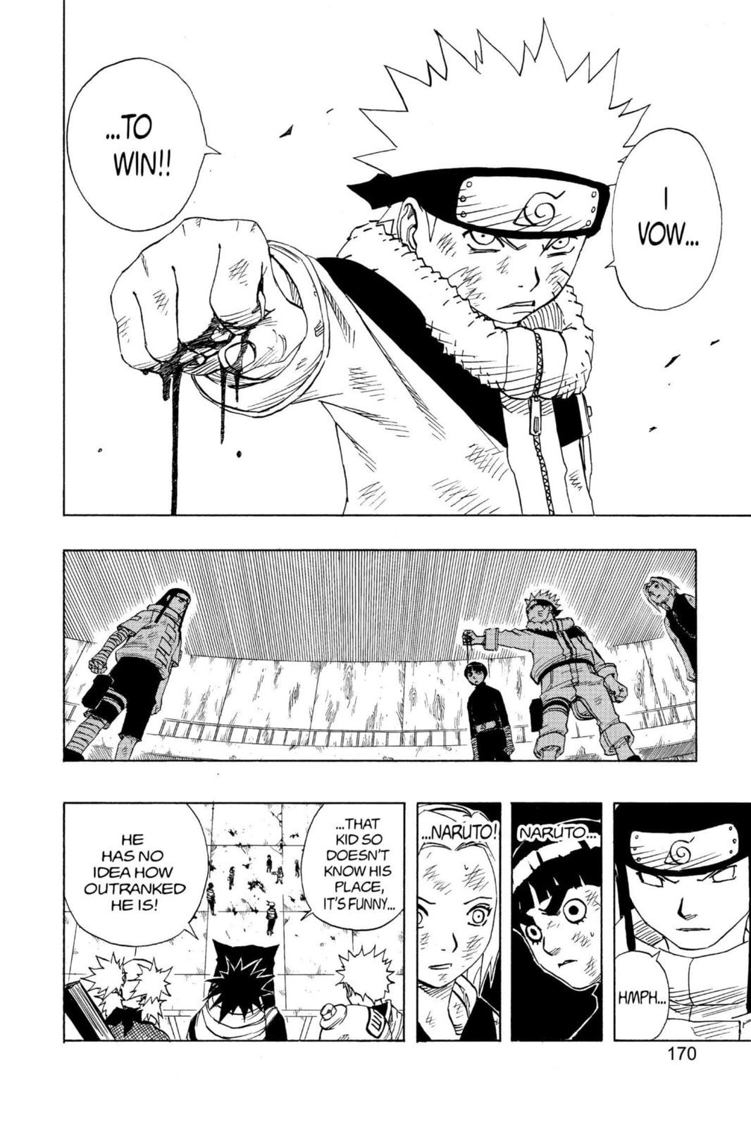 Naruto, chapter 81, image 8
