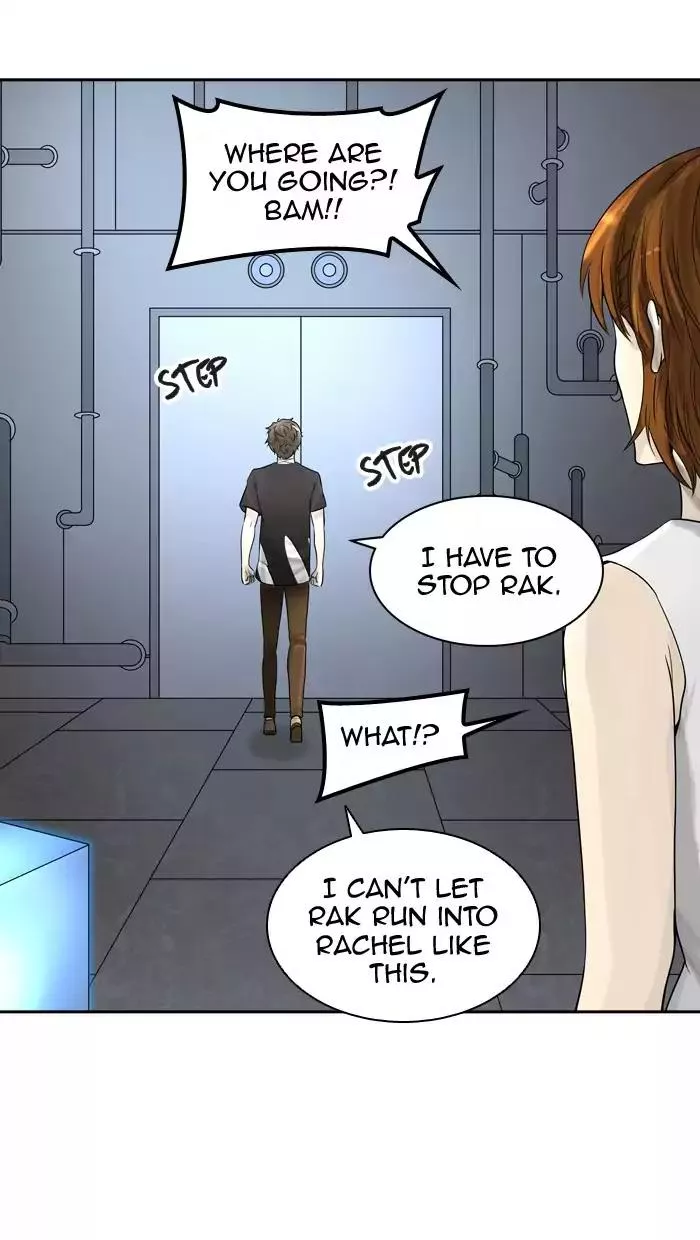 Tower of God, chapter 391, image 5