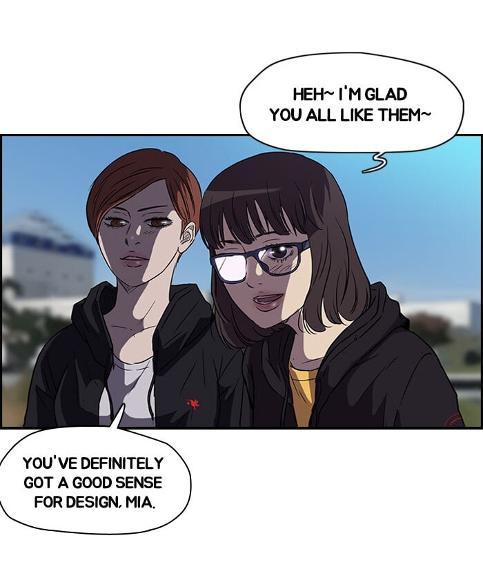 Wind Breaker, chapter 65, page 76