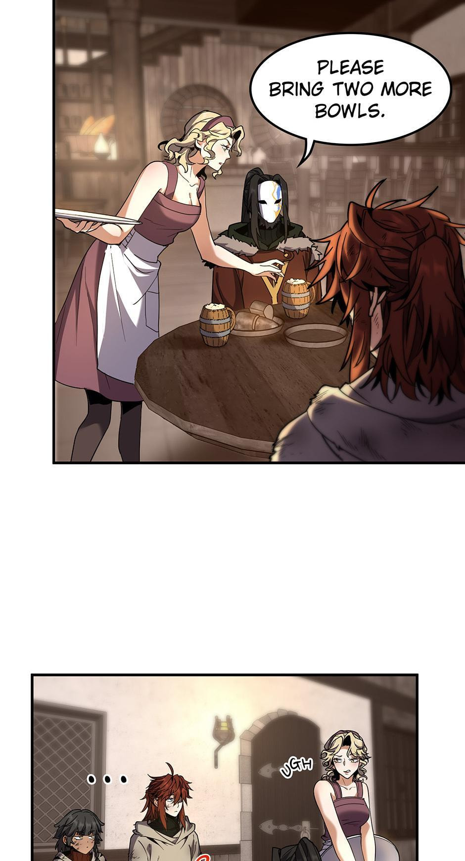 The Beginning After the End, chapter 202, image 25