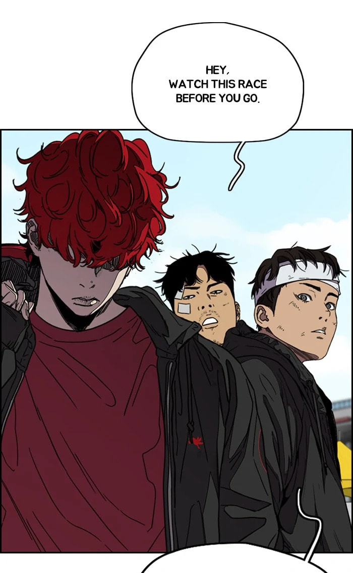 Wind Breaker, chapter 347, image 12