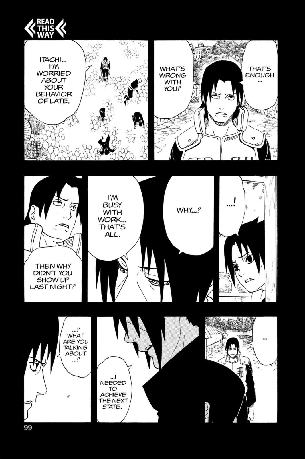 Naruto, chapter 222, image 13