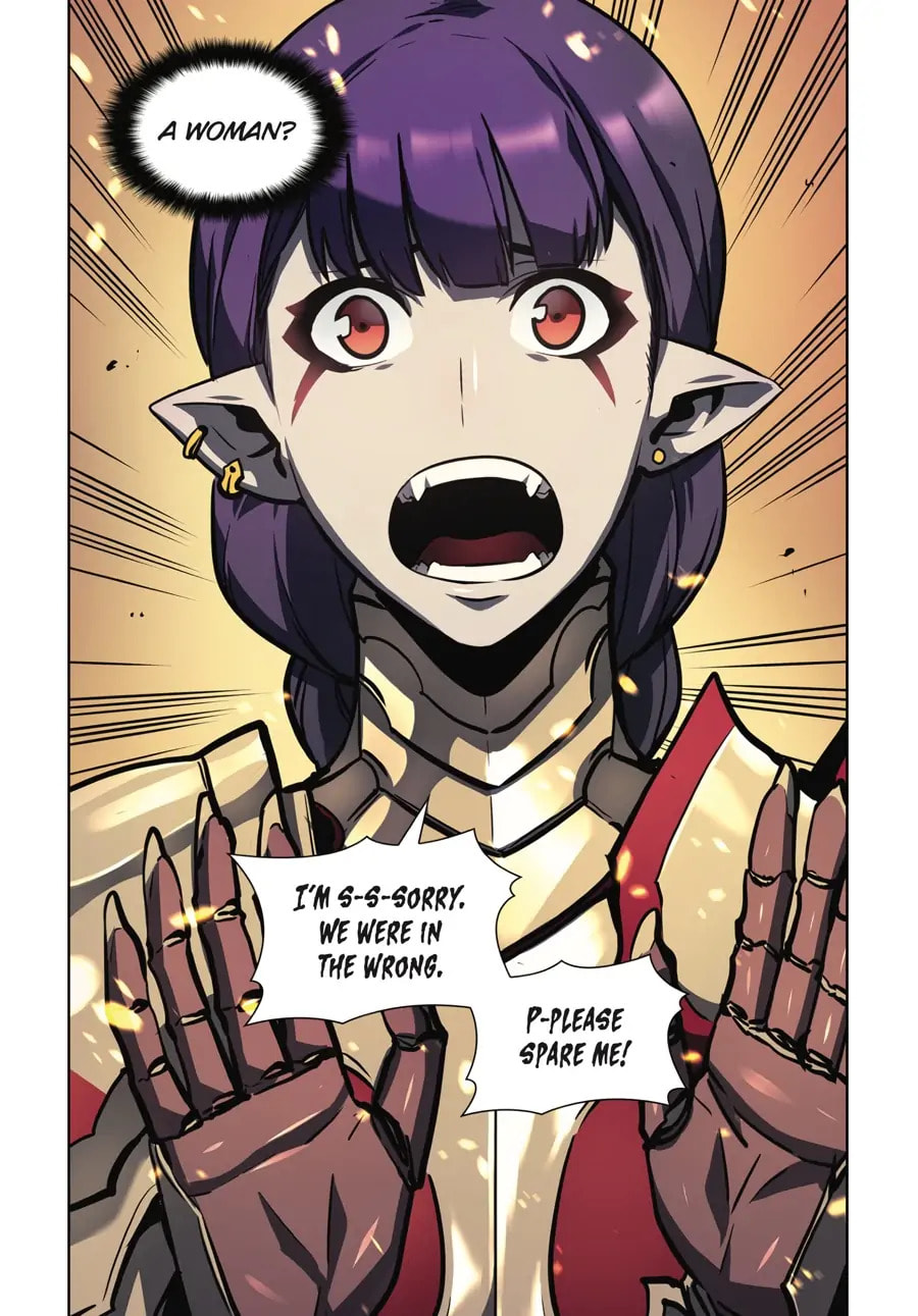 Solo Leveling, chapter 14, page 10