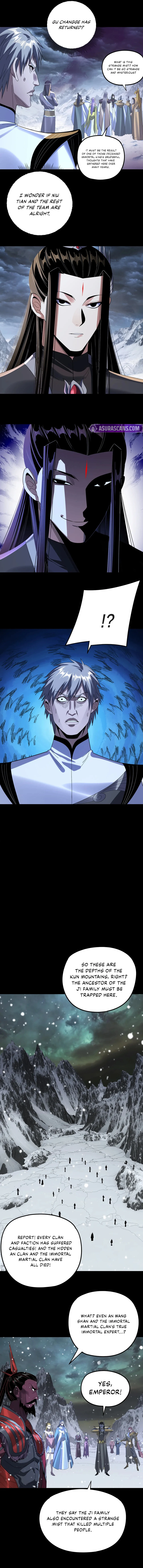 I Am the Fated Villain, chapter 273, image 7