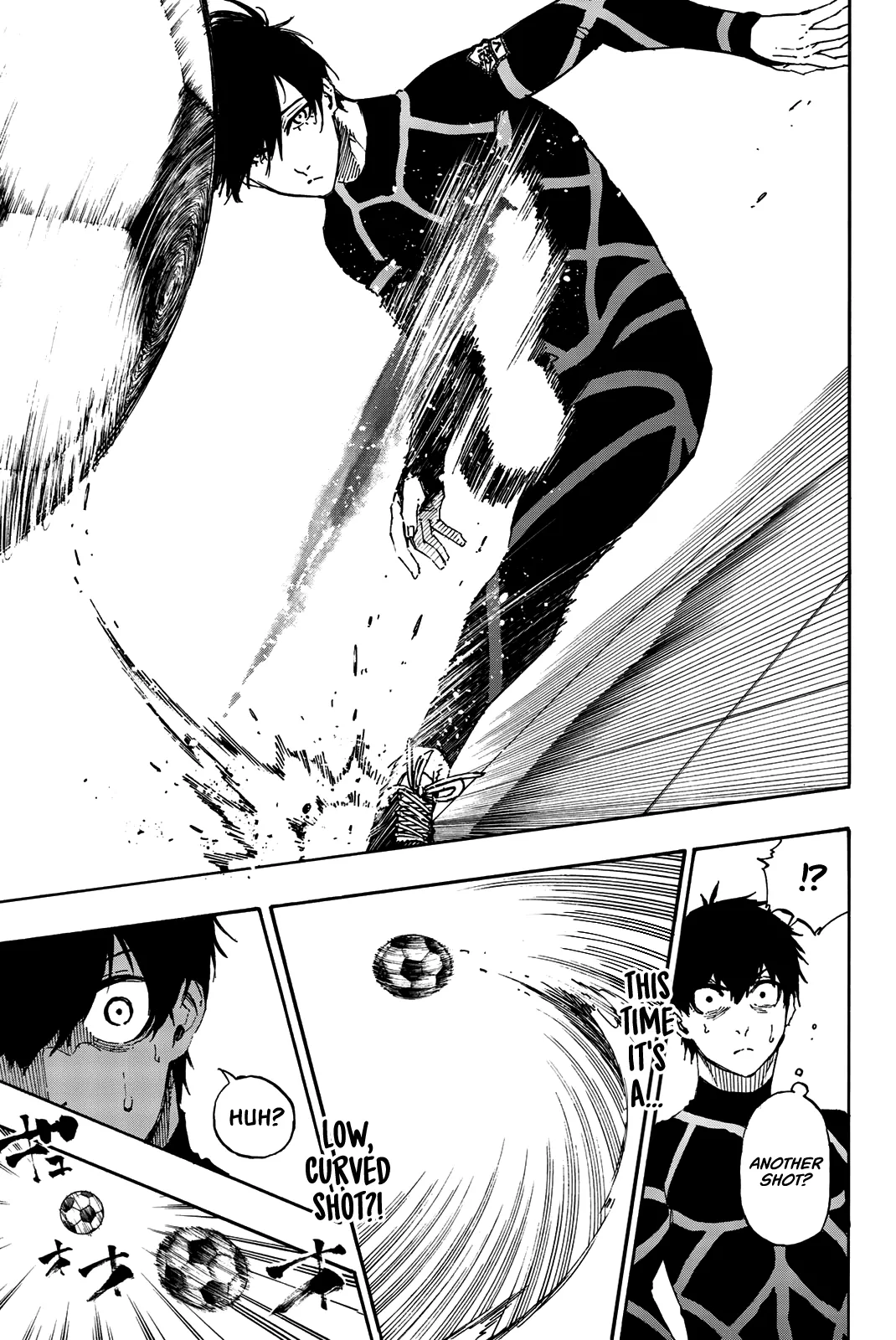 Blue Lock, chapter 40, image 10