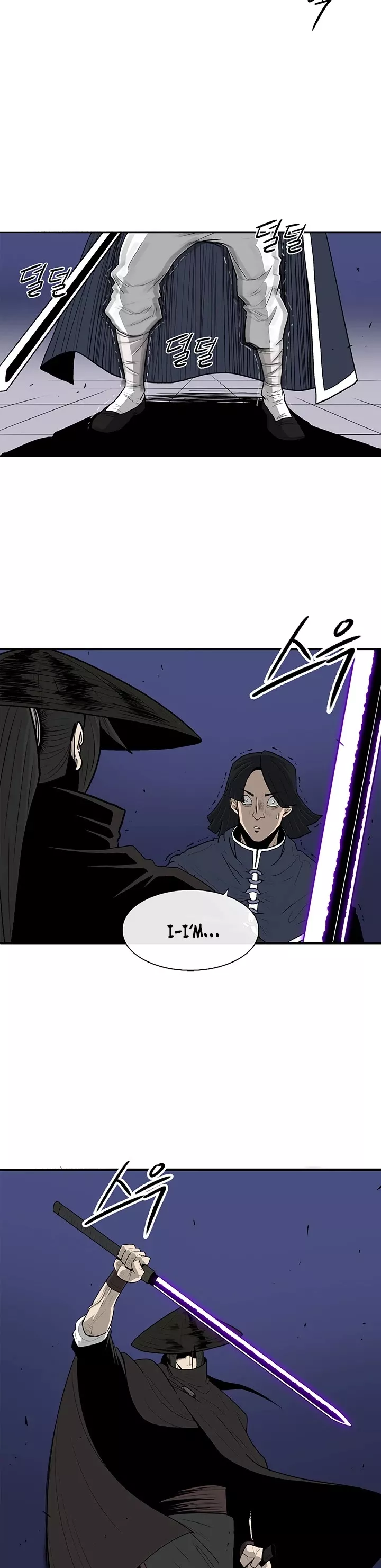 Legend of the Northern Blade, chapter 88, image 9