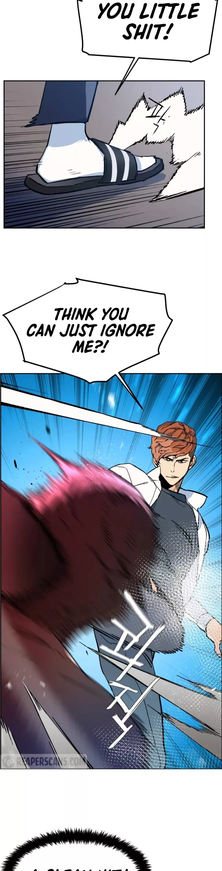 Teenage Mercenary, chapter 4, image 5