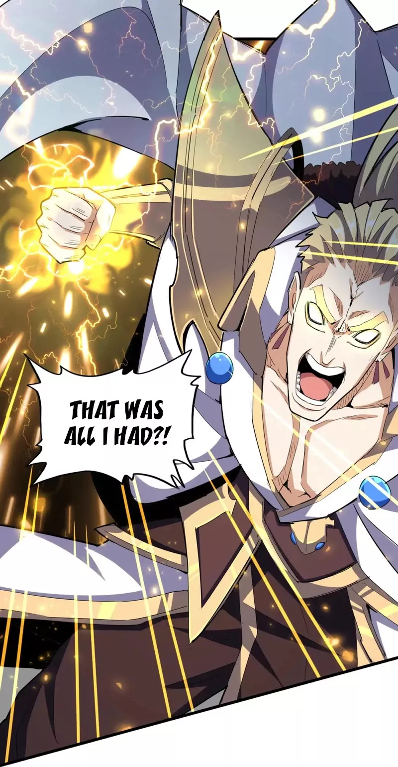 Magic Emperor, chapter 329, image 30