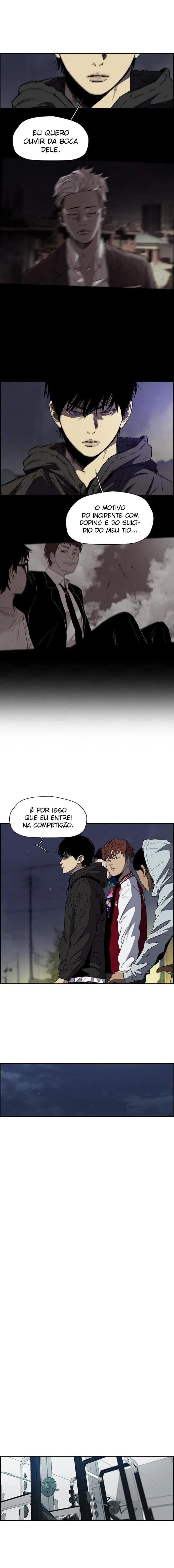 Wind Breaker, chapter 89, page 8