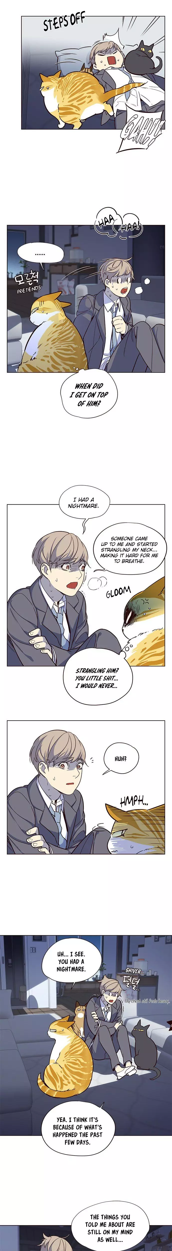 Eleceed, chapter 8, image 10