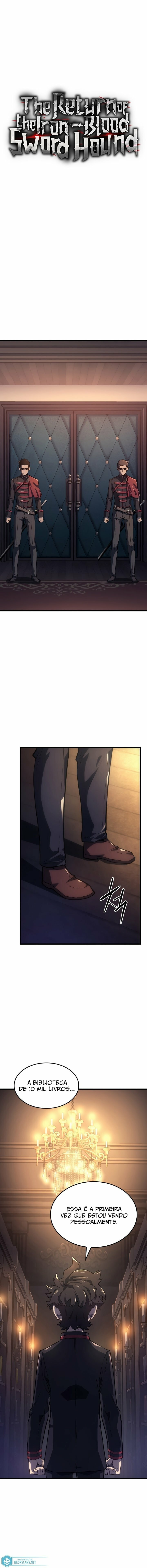 Revenge of the Baskerville Bloodhound, chapter 9, image 2