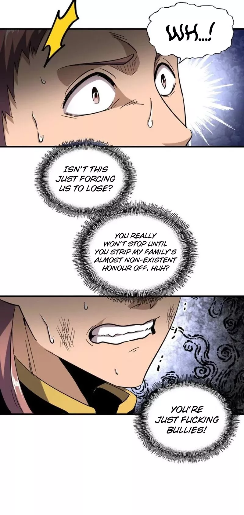 Magic Emperor, chapter 113, image 11