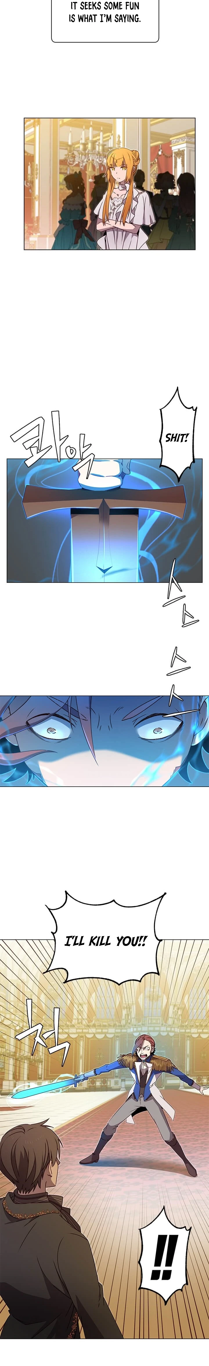 The Max Level Hero has Returned!, chapter 16, image 13