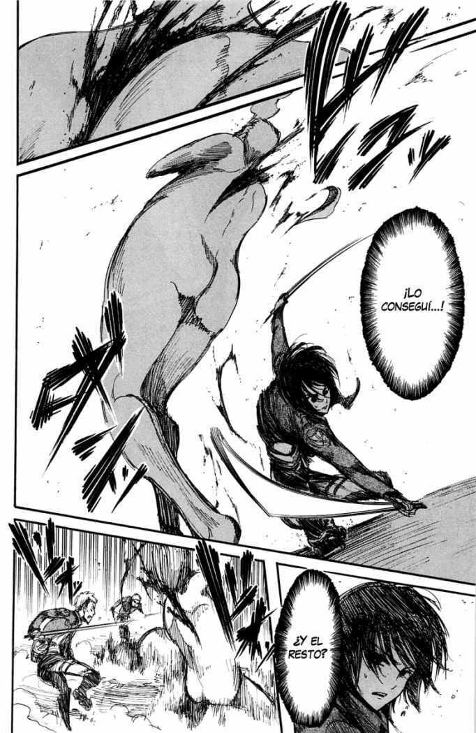 Attack on Titan, chapter 9, image 16