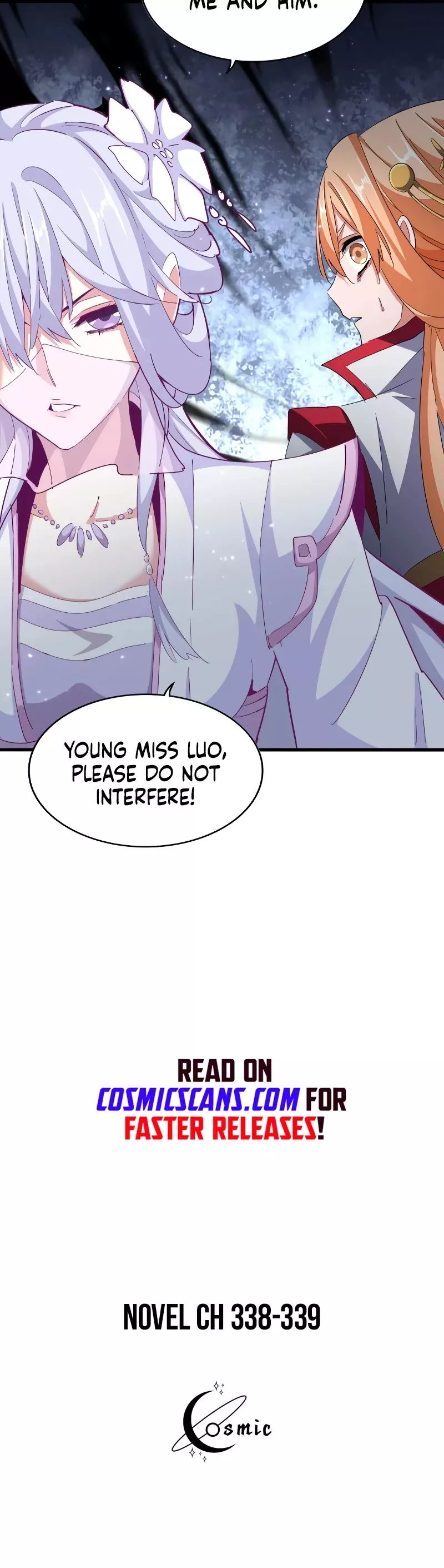Magic Emperor, chapter 364, image 32
