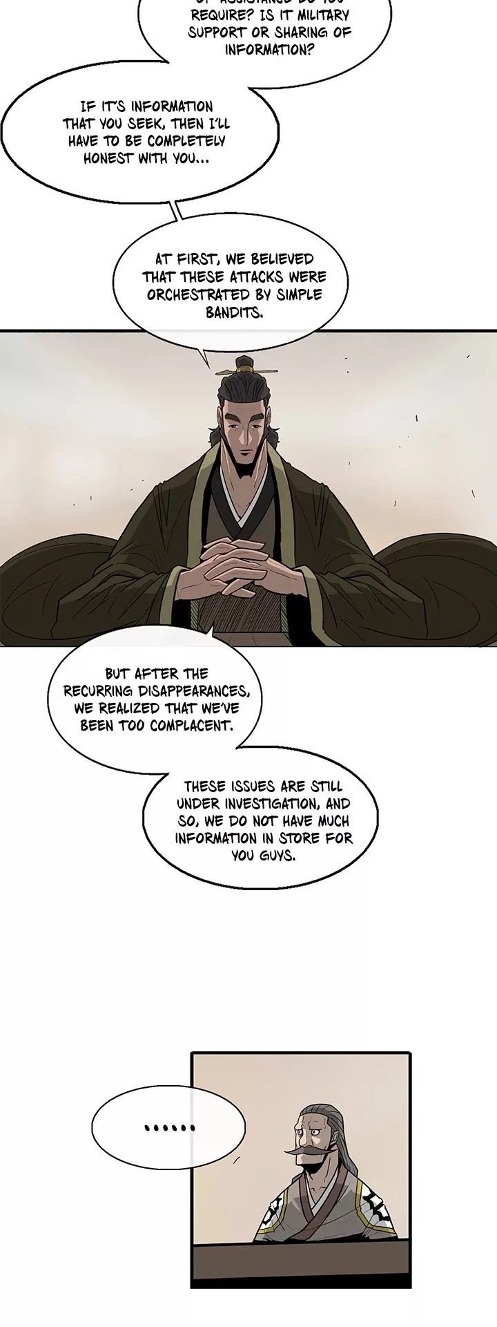 Legend of the Northern Blade, chapter 36, image 13