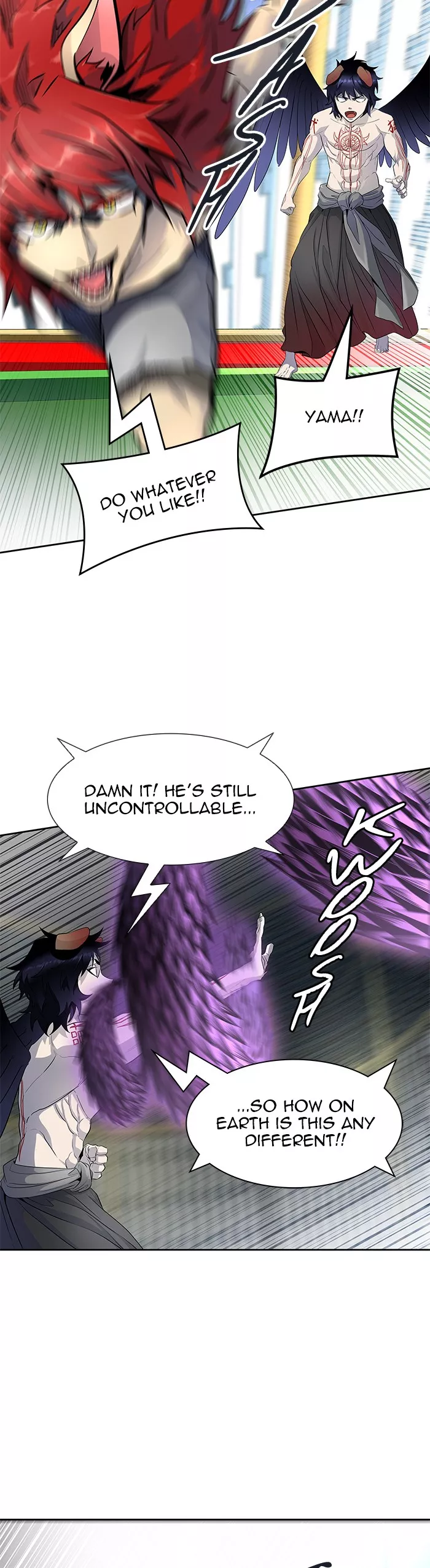 Tower of God, chapter 513, image 56