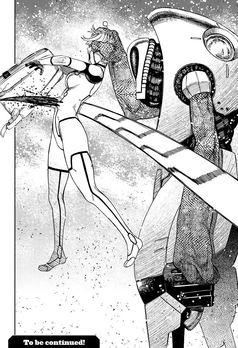 Dandadan, chapter 100, image 19
