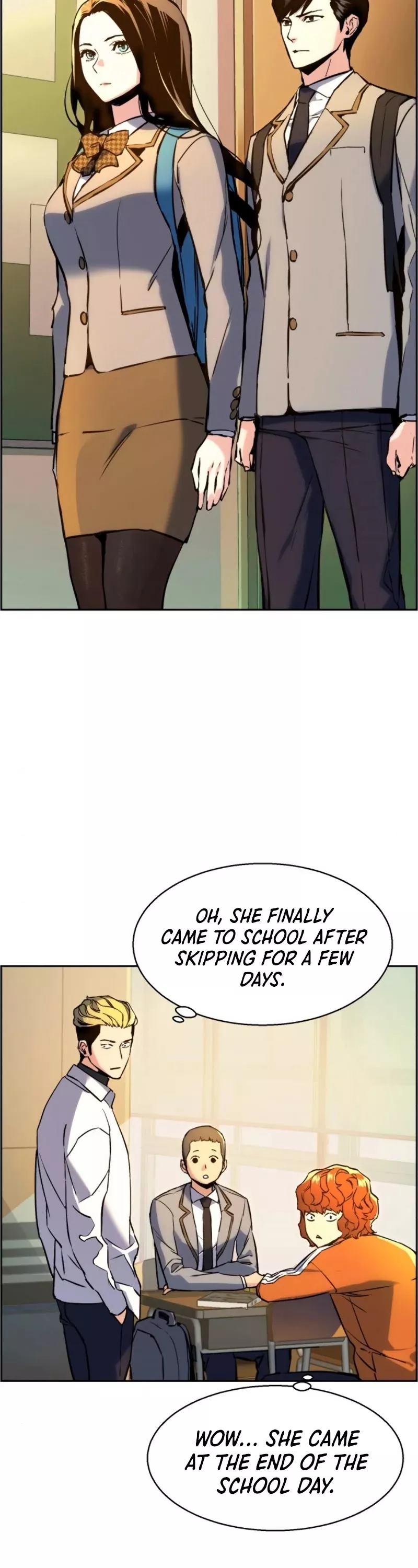 Teenage Mercenary, chapter 24, image 3