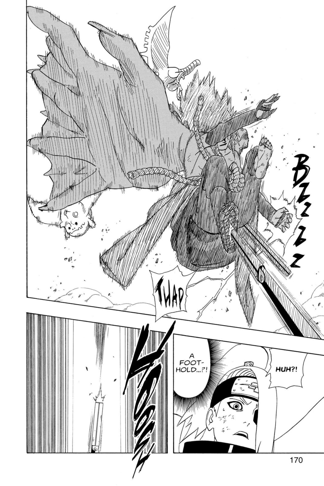 Naruto, chapter 358, image 14