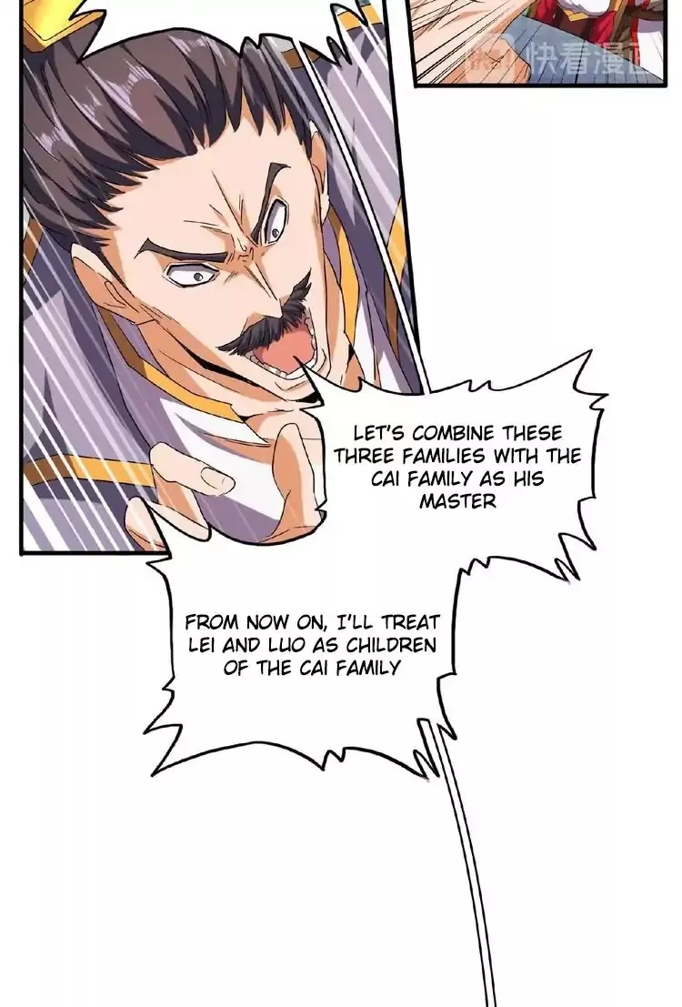Magic Emperor, chapter 44, image 14