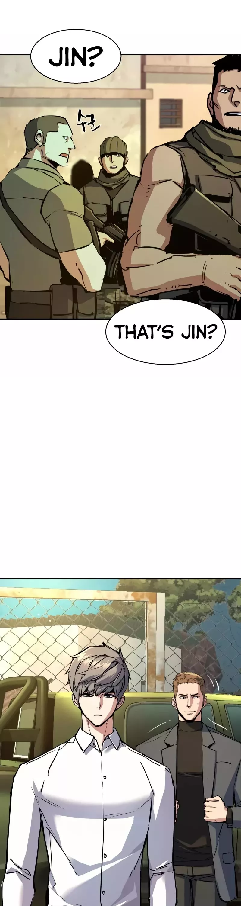 Teenage Mercenary, chapter 162, image 4
