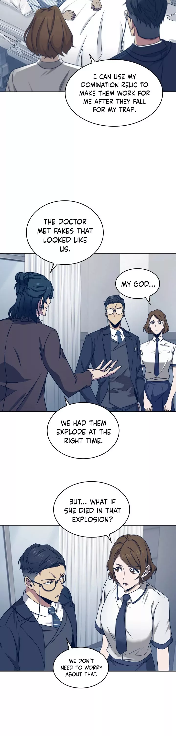 Tomb Raider King, chapter 169, image 5